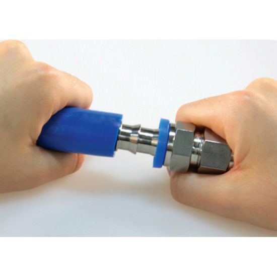 Picture of POH-4-BL 1/4" PUSH-ON HOSE,