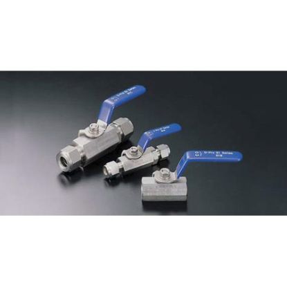Picture of V81C-F-8N-TF-LD-S 1/2" 2000 PSI