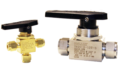 Picture of V823D-F-8N-B 1/2" FNPT 2500 PSI