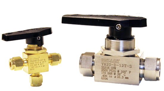Picture of V82B-3B-F-4N-S 1/4" FNPT BALL