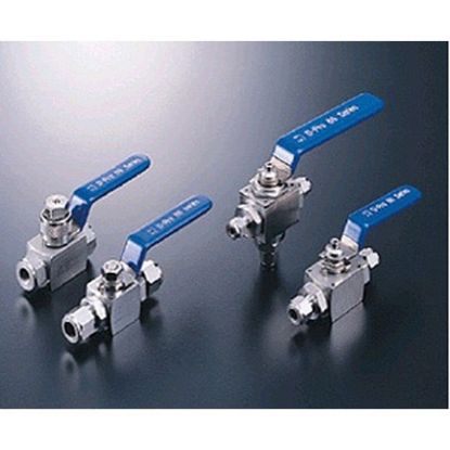 Picture of V86A-F-8N-PK-S 1/2" NPT 10000 PSI