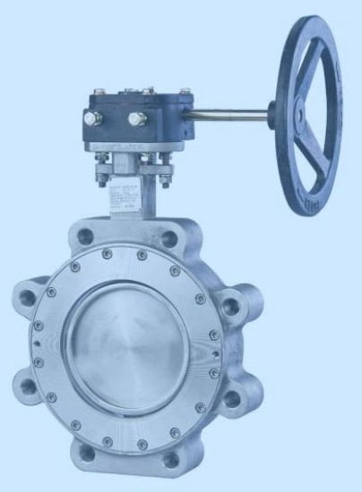 Picture of HPA1WSTGU 6" CL150 WAFER FNW HIGH