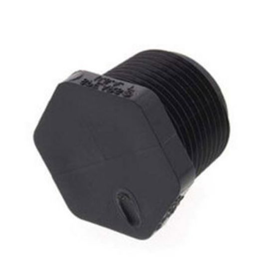 Picture of 8" SCH80 PVC MPT PLUG