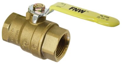 Picture of NP 3/8 BRS 600# WOG THRD 2PC FP BV