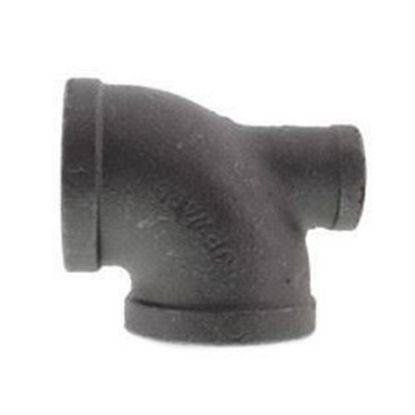 Picture of 3/4" X 1/2" X 3/4" XH MI TEE THRD
