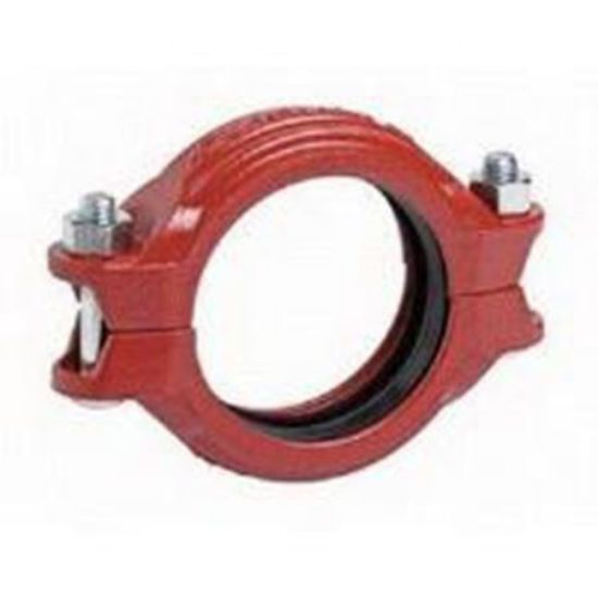 Image sur 31   20" VIC-RING COUPLING, TYPE S
