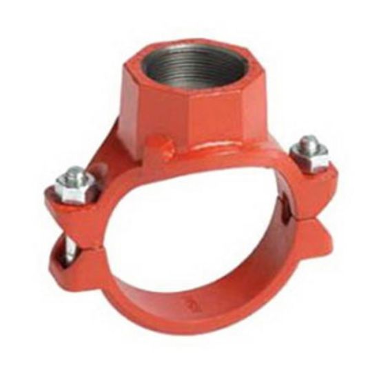 Picture of 920   8" X 2" MECHANICAL TEE FNPT,