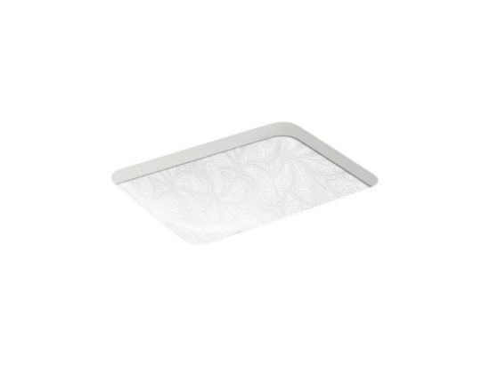 Picture of 29471FP10 PAISLEY RECT UNDERCOUNTER LAV