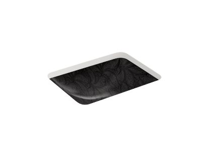 Picture of 29471FP27 PAISLEY RECT UNDERCOUNTER LAV