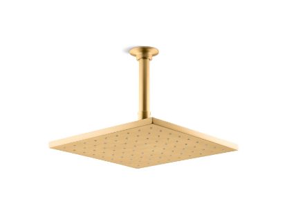 Picture of 136962MB 10 CONTEMPORARY SQ RAIN SH