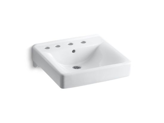 Picture of 2053L0 SOHO 20X18 LAV 8CC W/LH SOAP HOLE