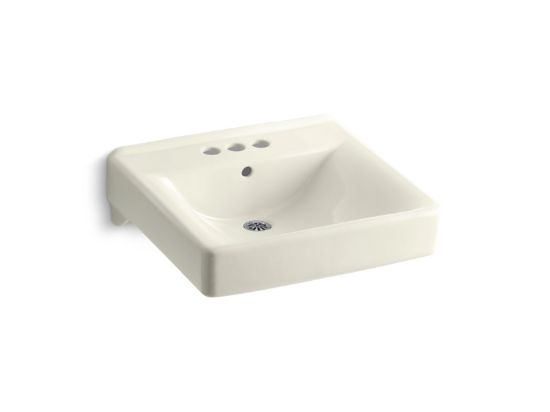Picture of 2054-96 SOHO 20X18 LAVATORY 4CC