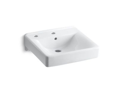 Picture of 2084L0 SOHO 20X18 SGL LH SOAP DISPENSER