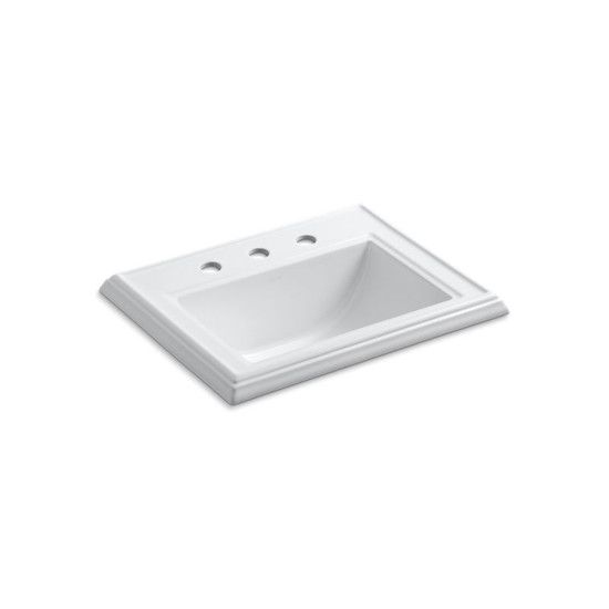 Picture of 2241-8-0 MEMOIRS 22X18 SR LAVATORY/8CC