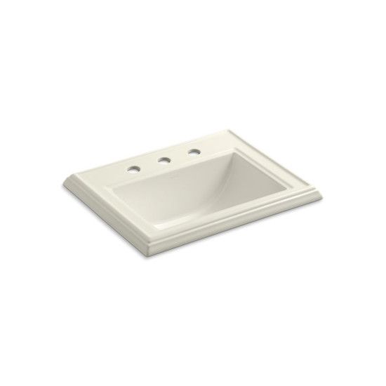 Picture of 2241-8-96 MEMOIRS 22X18 SR LAVATORY/8CC