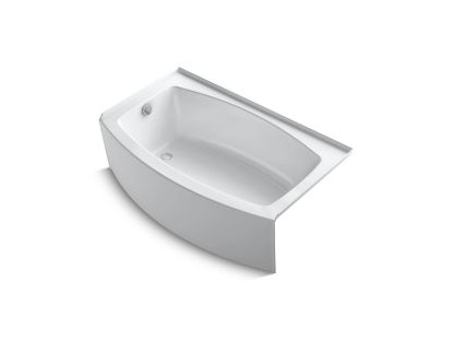 Picture of 1118-LA-0 EXPANSE CURVED APRON BATH LH