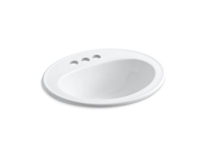 Picture of 2196-4-0 PENNINGTON 20X17 LAVATORY/4CC
