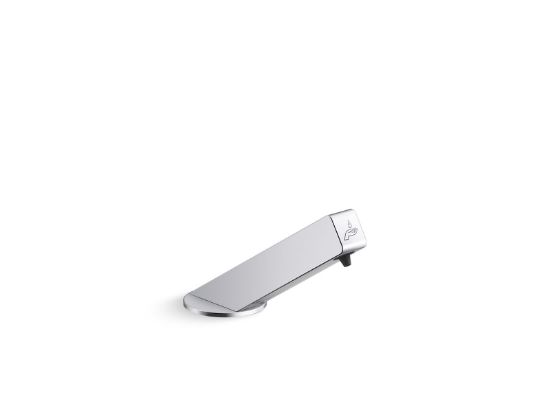 Picture of 25193-CP ANGLE FOAM SOAP DISPENSER- DC