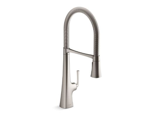 Picture of 22060-VS GRAZE SEMI-PRO KITCHEN FAUCET