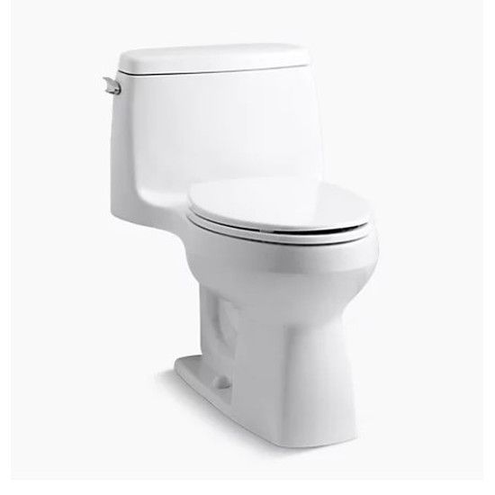 Image sur C++ 3810-0 SANTA ROSA CH 1MX 1.28 TOILET