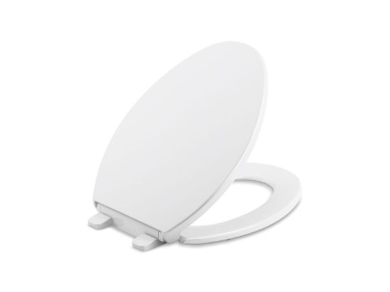 Picture of 4774-0 BREVIA Q2 EB TOILET SEAT