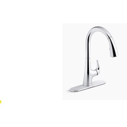 Picture of 24274-CP MEDLEY PULLDOWN KITCHEN FAUCET