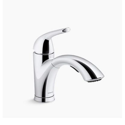 Picture of 24275-CP MEDLEY PULLOUT KITCHEN FAUCET