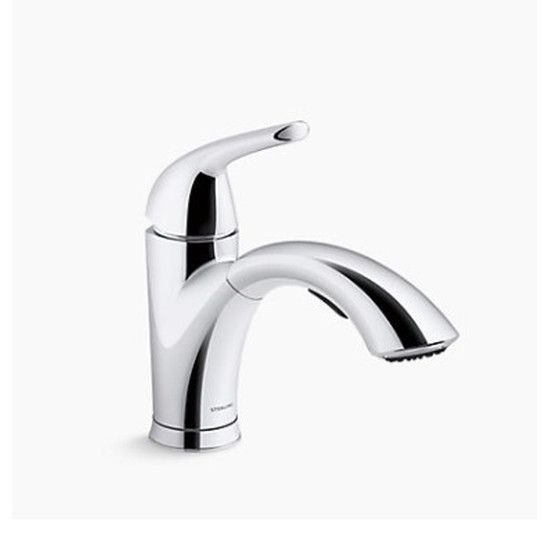 Picture of 24275-CP MEDLEY PULLOUT KITCHEN FAUCET