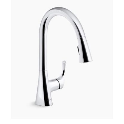 Picture of 24276-CP VALTON P/D KITCHEN FAUCET