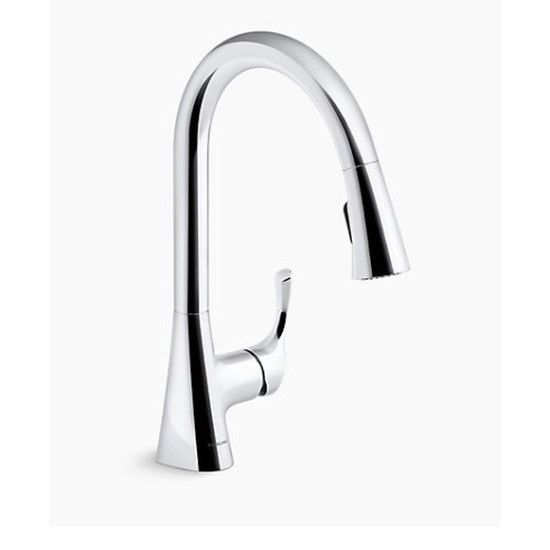 Picture of 24276-CP VALTON P/D KITCHEN FAUCET