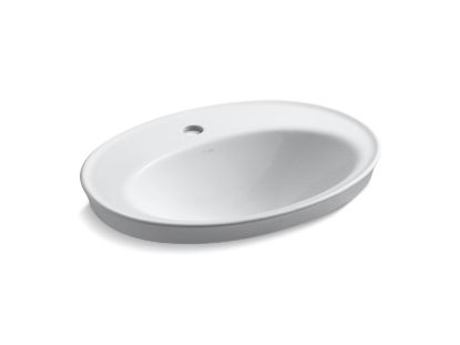 Picture of 2075-1-0 SERIF LAV- SELF-RIMMING CC HOLE