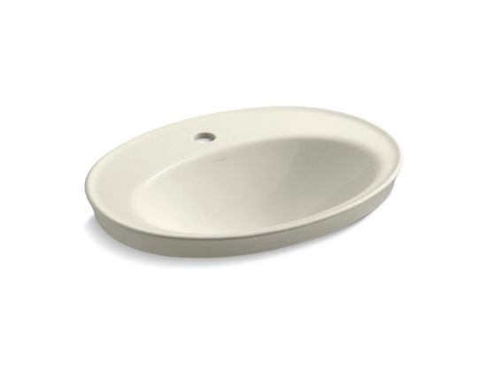 Picture of 2075196 SERIF LAV SELFRIMMING CEN HOLE