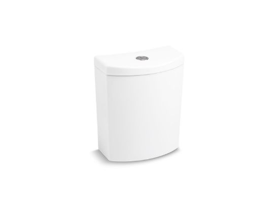 Picture of 3569-0 PERSUADE CURV DUAL FLUSH TANK