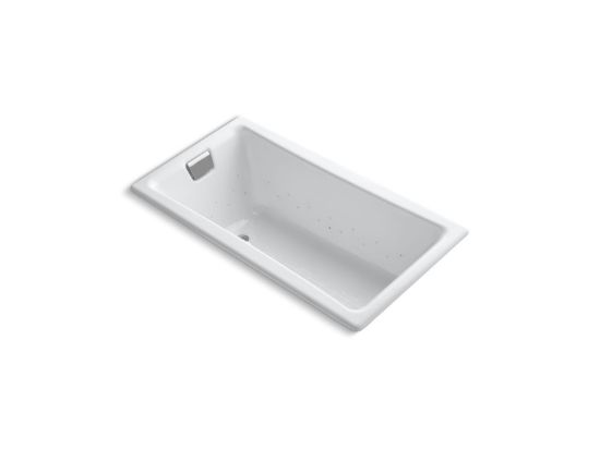 Picture of 852-GH0-0 TEA-FOR-TWO HEATED BBM 5' BATH