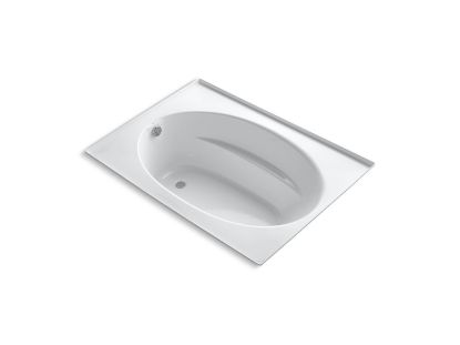 Picture of 1113-F-0 WINDWARD 60X42 BATH 4-FLANGE