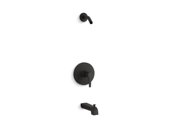 Picture of TLS970744BL PITCH BATH AND SHW HEADLESS