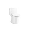 Picture of 1381-0 VEIL 1-PC DUAL-FLUSH TOILET