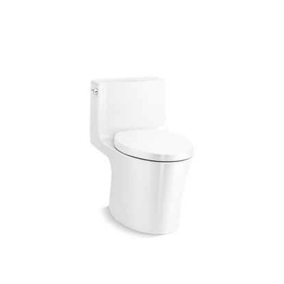 Picture of 1381-0 VEIL 1-PC DUAL-FLUSH TOILET