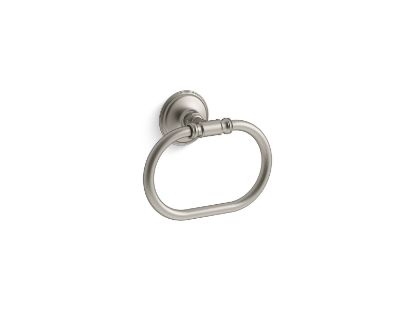 Picture of C++ 26501-BN ECLECTIC TOWEL RING