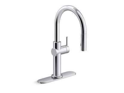 Picture of 22974CP CRUE TOUCHLESS PULLDOWN CHEN FCT