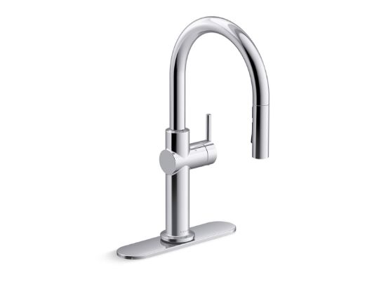 Picture of 22974CP CRUE TOUCHLESS PULLDOWN CHEN FCT