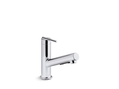 Picture of 22976-CP CRUE PULL OUT KITCHEN FAUCET