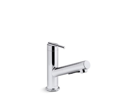 Picture of 22976-CP CRUE PULL OUT KITCHEN FAUCET