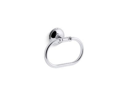Picture of C++ 26501-CP ECLECTIC TOWEL RING