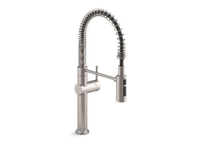 Picture of 22973-VS CRUE SEMI PRO KITCHEN FAUCET