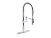 Picture of 22973-CP CRUE SEMI PRO KITCHEN FAUCET