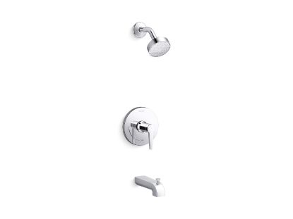 Picture of TS970744GCP PITCH BATH/SHW TRIM 1.75GPM