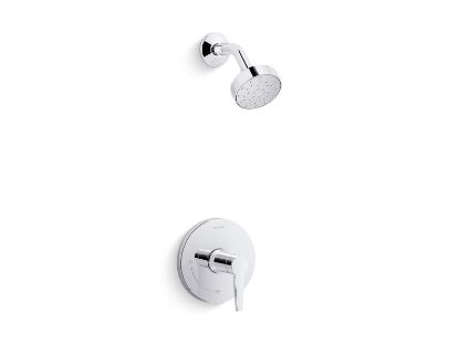 Picture of TS97077-4G-CP PITCH SHW TRIM KIT 1.75GPM