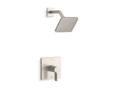 Picture of TS235034BN PARALLEL SHW TRIM 2.5 GPM SH