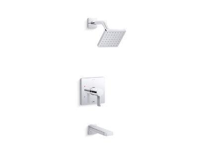 Picture of TS235024CP PARALLEL B/S TRIM 2.5 GPM SH